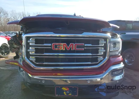 2018 GMC Sierra 1500 Slt z USA, uszkodzony, nr VIN 3GTU2NECXJG529173